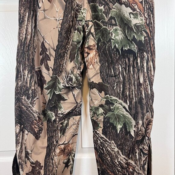 Pella Size Men’s‎ XLR Waterproof Breathable Camo Pants Outdoor Hunting Rainwear - Picture 7 of 16